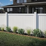WamBam Westport Privacy Fence
