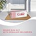 Diet Coke Fridge Pack Diet Soda, 7.5 fl oz Cans, 10 Pack - Mini Soda Soft Drinks