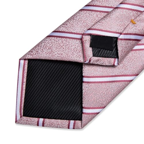 Corbata clásica para hombre estilo sólido miniatura 3