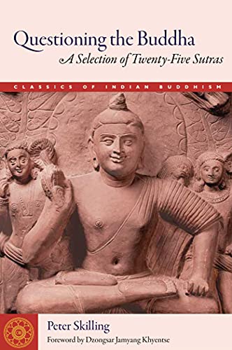Questioning the Buddha: A Selection of Twenty-Five Sutras (Classics of Indian Buddhism) (English Edition)