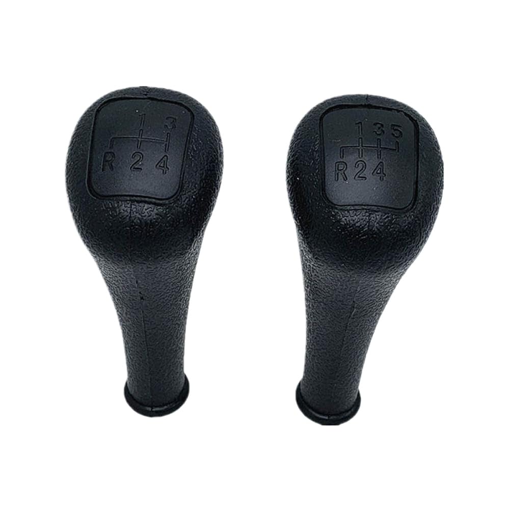 Casdsdtub Color Name: 4 Speed 4 5 Speed Gear Shift Knob Compatible With Mercedes Benz W123 W124 W126 W140 W190 W201 W202(Color Name: 4 Speed)