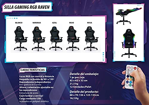 Silla-Gaming-RGB-Silla-Escritorio-con-Luces-LED-Silla-butaca-Gaming-RGB-Sillon-Gamer-computadora-con-Luces-LED-Azul