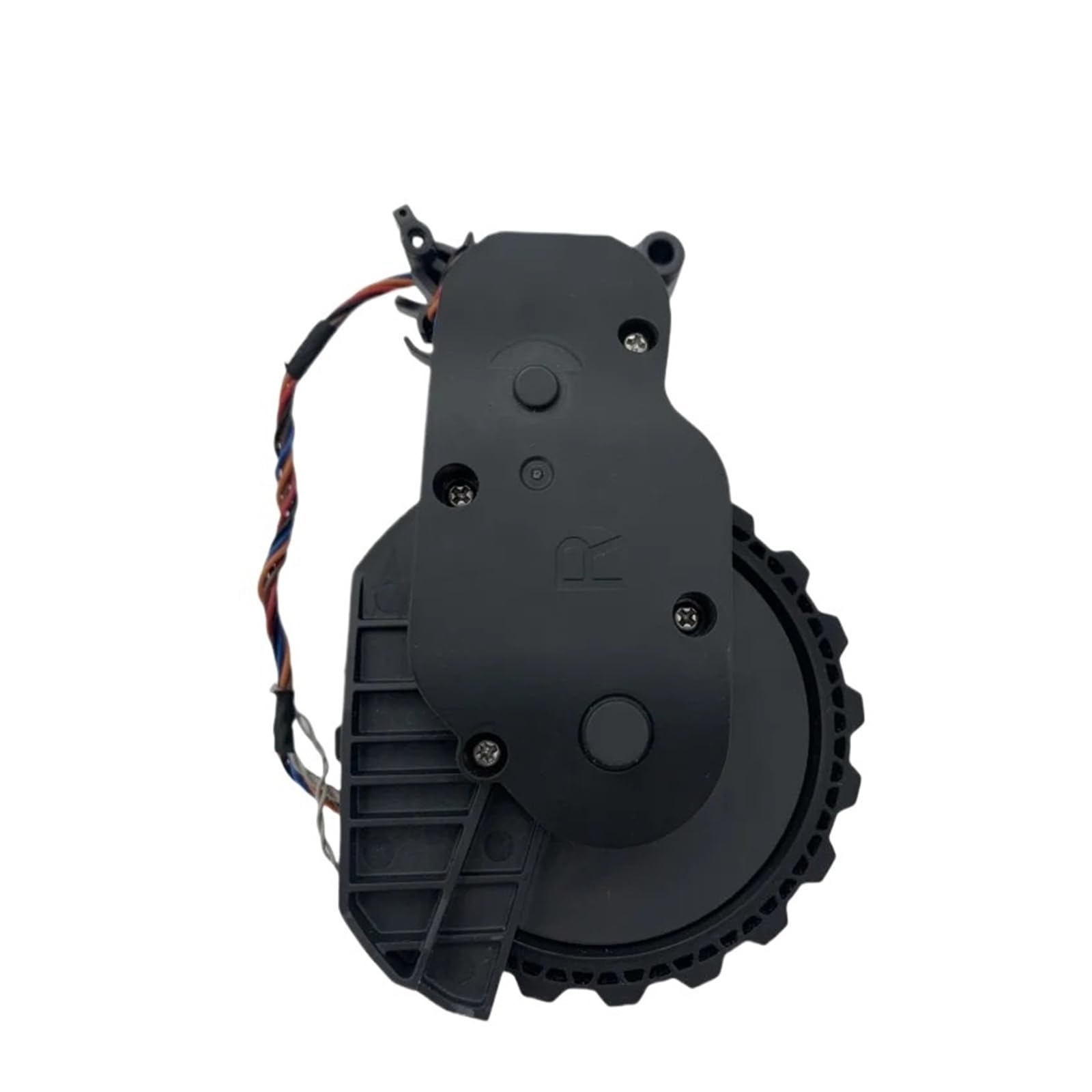 DMTDISRPI Compatible For Roborock，S5 MAX，S50 MAX，S6 MaxV，S4 Max，S6 Pure，S7，E4，E5，G10 Left And Right Wheels Parts Vacuum Cleaner Accessories(R)