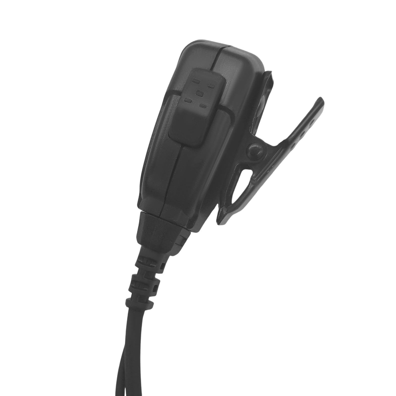 2-pinowy dwukierunkowy radiowy zestaw słuchawkowy słuchawki słuchawki z mikrofonem PTT do Motorola CLS 1110 1410 bpr 40 cp 100 200 185 100d 200d dlr 1060 1040 1020 dtr550 rdm2070d (kształt D