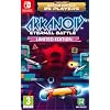 Arkanoid Eternal Battle - Limited Edition (Nintendo Switch) (Non-US Version)