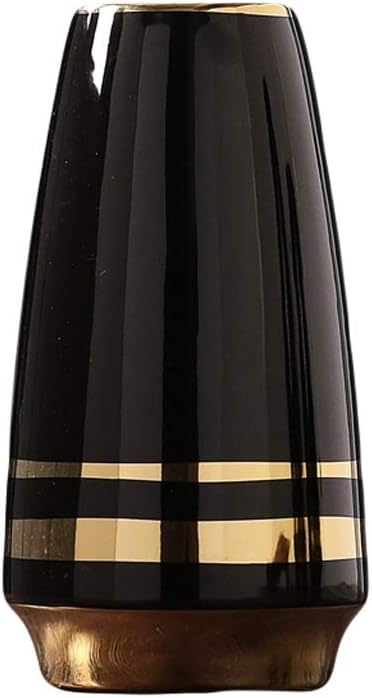 Vases Modern Nordic New Chinese Ceramics Phnom Penh Creative Home Living Room Model Room Villa Porch Ornaments Home Accessories (Size : S)