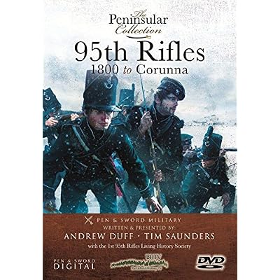 95th Rifles 1800 to Corunna - The Peninsular Collection