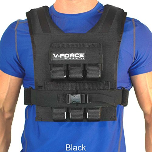 V-Force 30 Lb Weighted Vest
