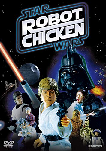 ロボットチキン/スター・ウォーズ エピソード1 [DVD]