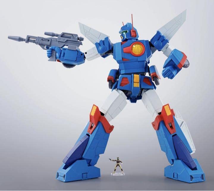 Amazon | HI-METAL R 戦闘メカ ザブングル Xabungle ジロン・アモス 付 