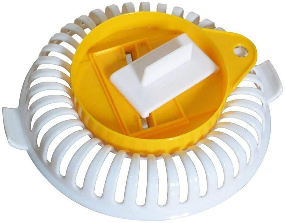 SUPPORTO RACK VAPORE Rotondo Supporto Vapore Cesto Piroscafo Rotondo Supporto Piroscafo EUR 22 - Foto 8