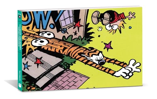 Image of The Calvin and Hobbes Portable Compendium Set 5 (Volume 5)