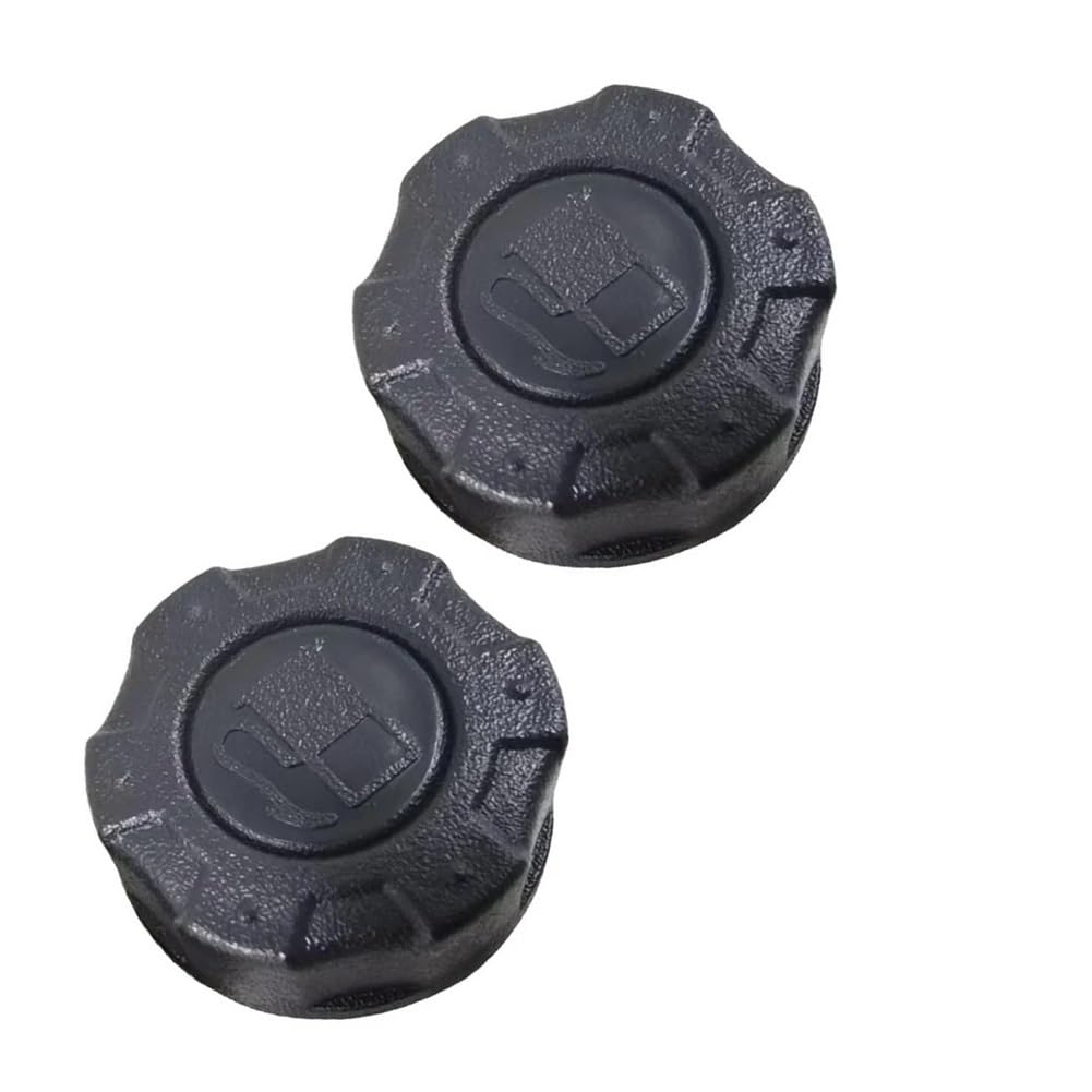 Bouchon de réservoir de carburant pour tondeuse pour stopper les fuites d'essence