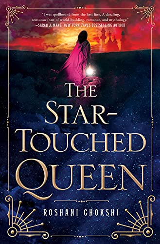 Portada de The Star-touched Queen