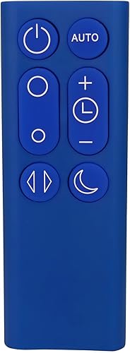 Miniatura 2 de Mando a Distancia de Repuesto 967400-01 para Ventilador de Escritorio y Torre Dyson Pure Cool Link (Amarillo)