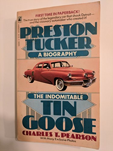 Indomtbl Tin Goose 0671660462 Book Cover