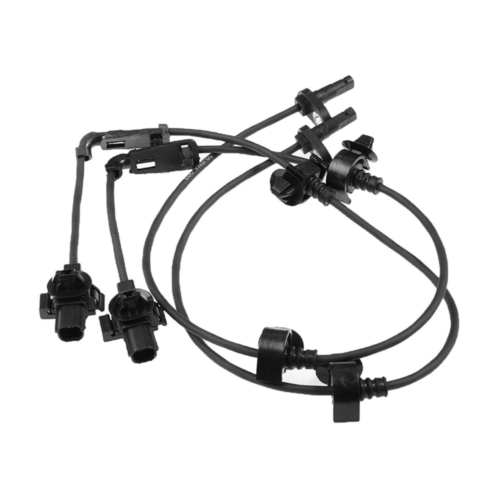 PXQCHAVLN 57450-SNA-003 57455-SNA-003 is Suitable for 2006-2011 Front Left/Right ABS Wheel Speed Sensor FL FR(A Pair (Fl Fr))