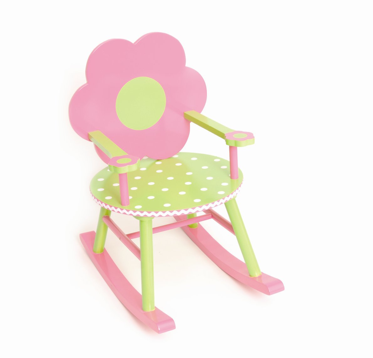 Mud Pie Baby Little Sprout Rocking Chair
