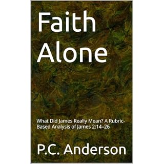 Faith Alone Audiobook By P.C. Anderson cover art
