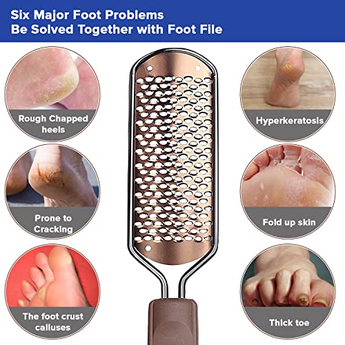 Image of Dr Foot 40% Urea Gel Moisturizes Callus Cracked Rough Dry Dead Skin- 100Gm & File Callus Remover | For Dead Skin, Calluses, Cracked Heels & Hard Skin Remover - With Free Brush