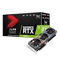 PNY GEFORCE RTX 3080 TI 12GB XLR8 Gaming Uprising Epic-X RGB