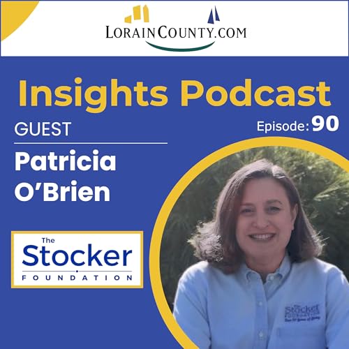 E90: Patricia O'Brien - The Stocker Foundation