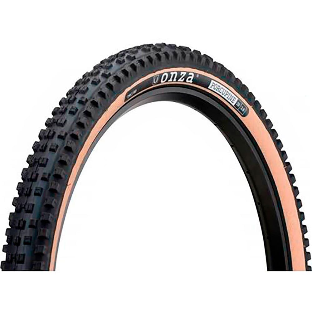 Pneu ONZA Porcupine | SKINWALL 29x2.60 TRC 60 TPI Gomme,​60a | 45a, 66-​622, 890g