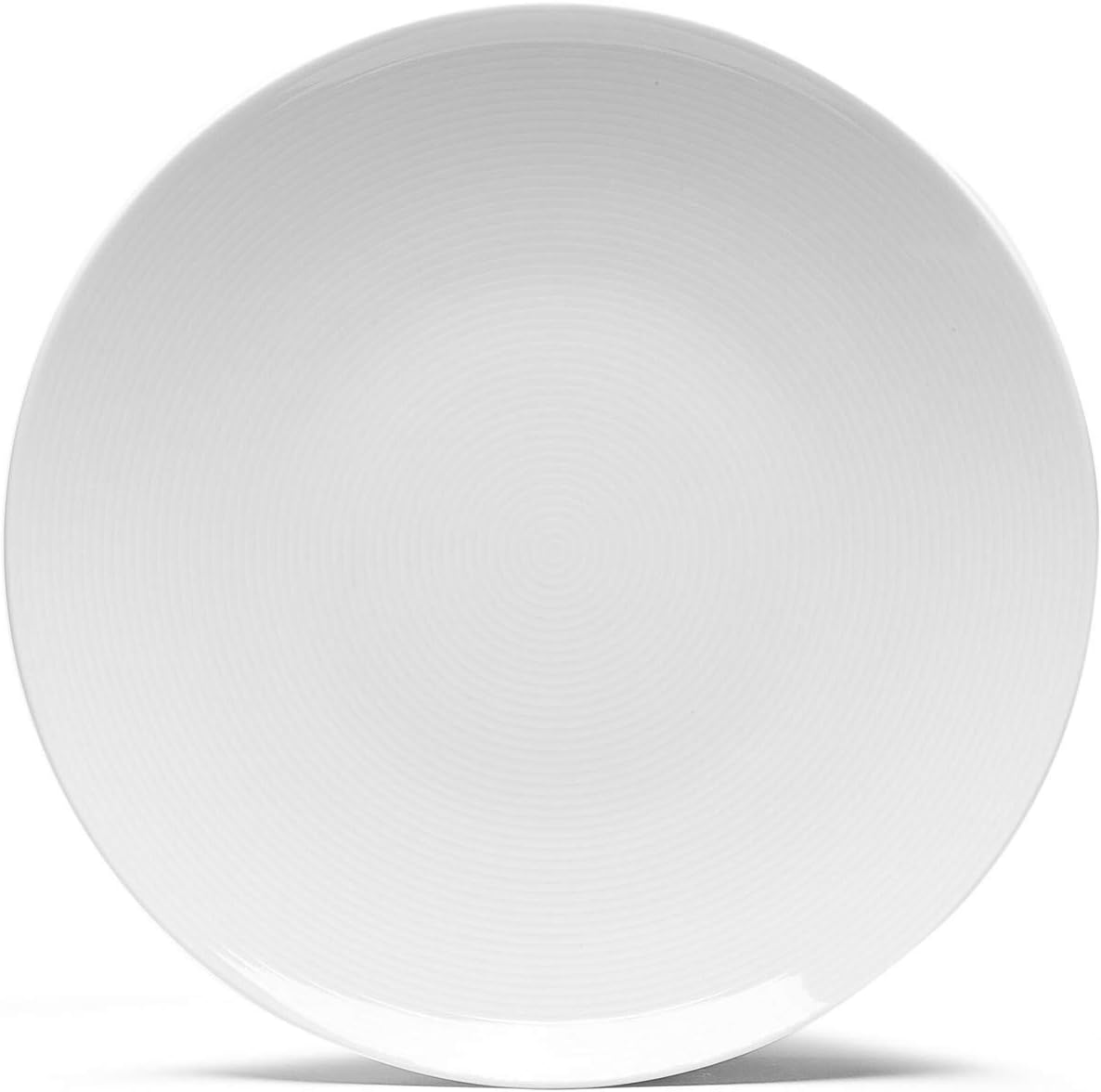 Thomas Loft White 9 1/2 Soup Bowls, SET OF 4 by Thomas Rosenthal