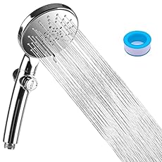 Image of MOONATURE Shower Head. Brand catalog list of MOONATURE. 