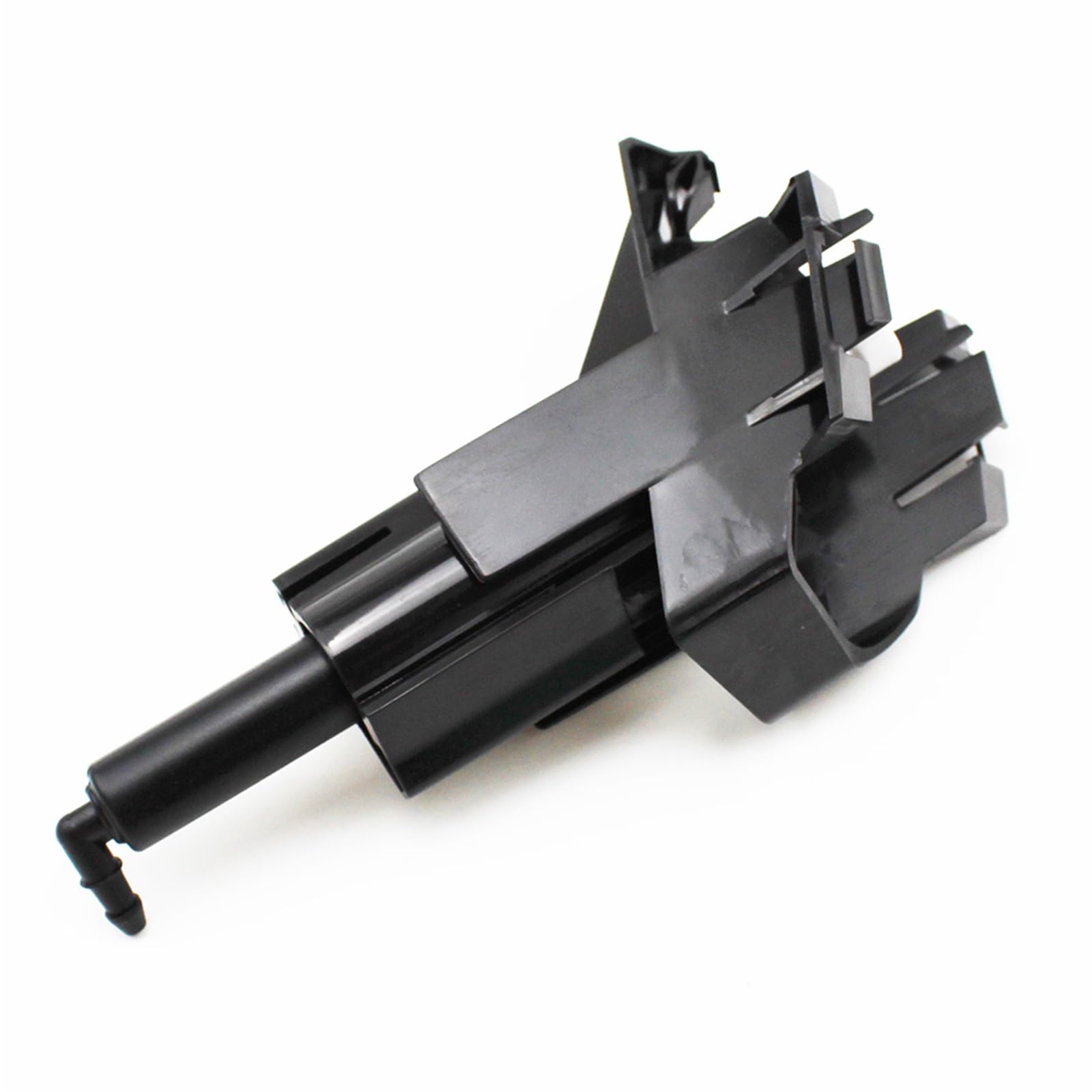 1 Unidad, for Nissan, for Qashqai J10 2007-2015, Bomba lavafaros, Boquilla de Faro, actuador de Limpieza en Aerosol for Cubierta de Tapa Cubierta del lavafaros(Size:Right Nozzle)