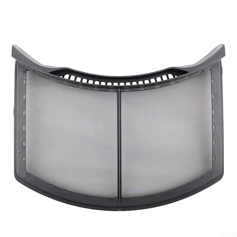 Filtro de pelusa para secadora 5304511512, filtro de algodón de repuesto para secadora, accesorios eléctricos, fácil instalación (5304511512)