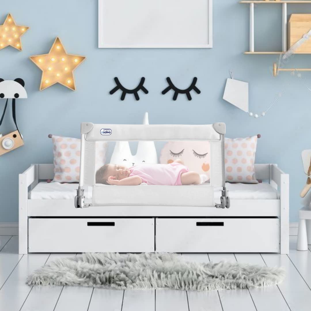 Asalvo 151508 Sponda del Letto, Bianco, 90 X 43.5 cm