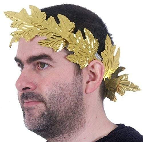 See full amazon price history chart for Wanna Party Roman Wreath Headband (Gold) Wanna Party Roman Wreath Headband (Gold) (B075V195RJ) Amazon Price History, Amazon Price Tracker