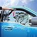 JHO Automatic Window Closer Module Control lifter roll up with Mirror Folding Function fits for Ford F150 2016-2020 2018 2019 17 Raptor Accessories
