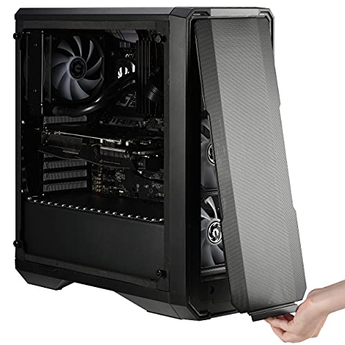 Build My PC, PC Builder, BITFENIX Enso Mesh