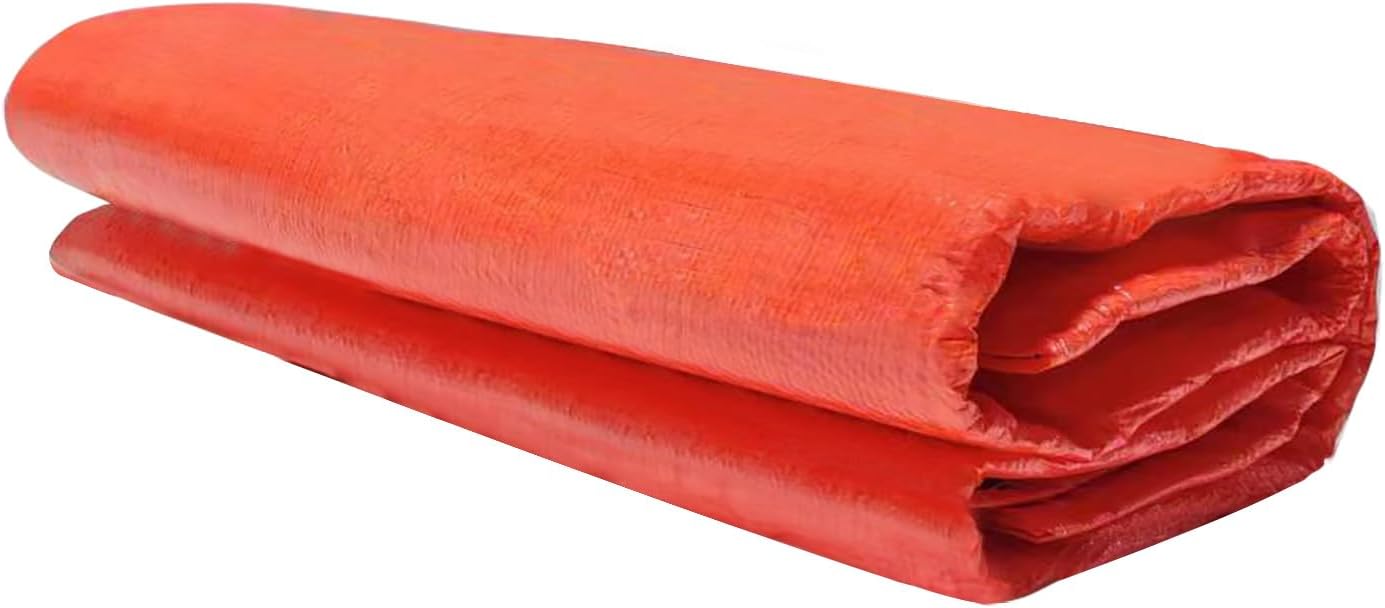 DIMAR GARDEN Concrete Curing Blanket, 6x8 Feet 1/7 in Thick, Outdoor Keep Warm Insulated Tarp, Waterproof PE Foam 6ft x 8ft