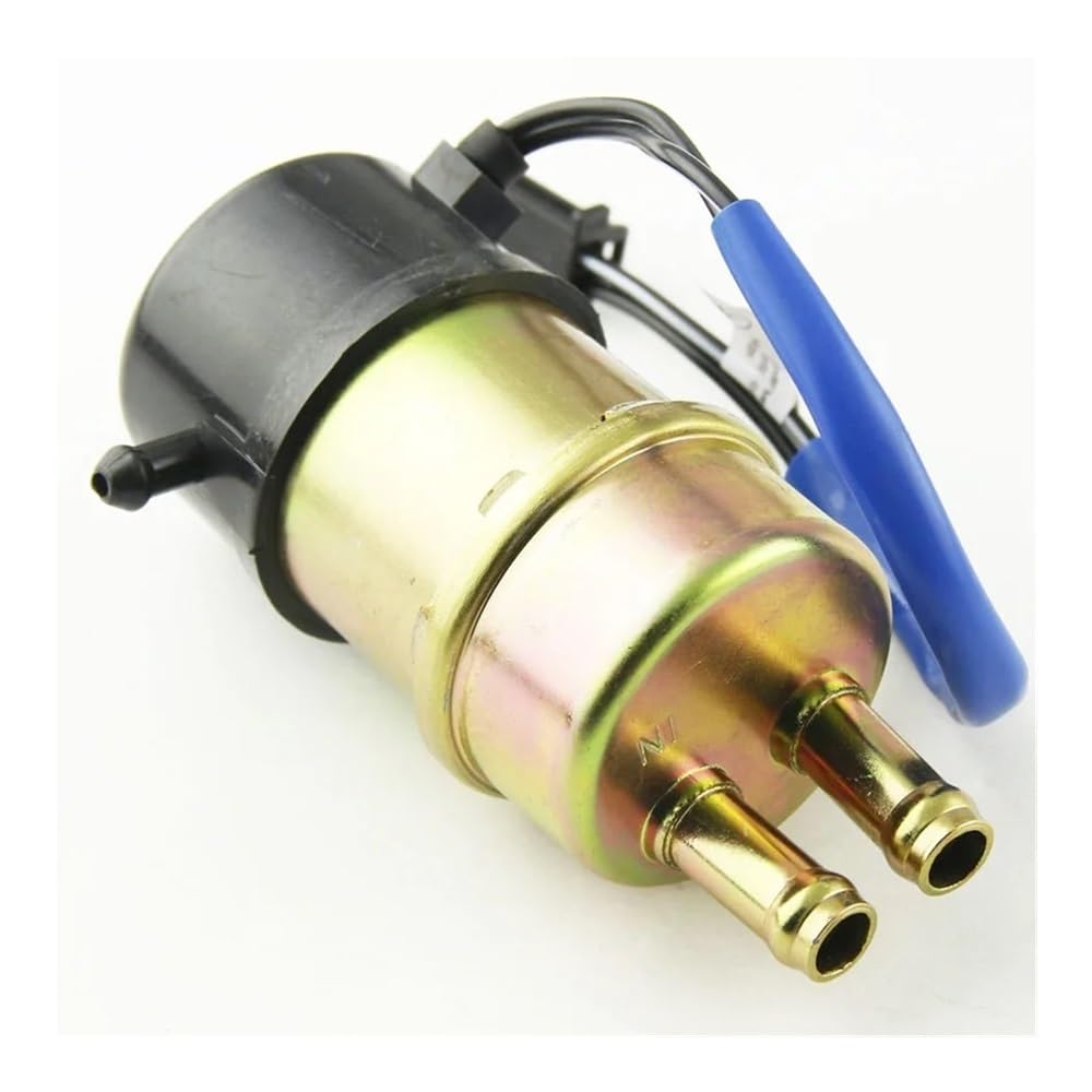 Bomba de combustible para CBR 600 soluciona tirones en moto VT750 4