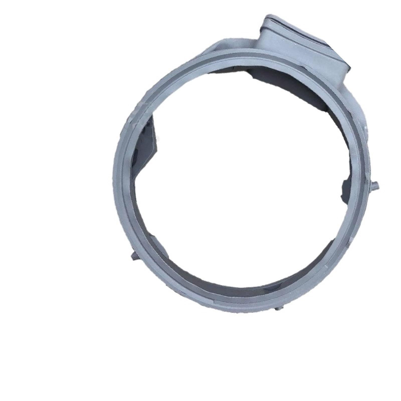 Anello Di Tenuta for Lavatrice, Anello In Gomma for Porta Del Tamburo, Compatibile Con LG, MDS47123601 MDS56540501 MDS66531701 Guarnizione Della Porta Della Lavatrice(MDS56540501)