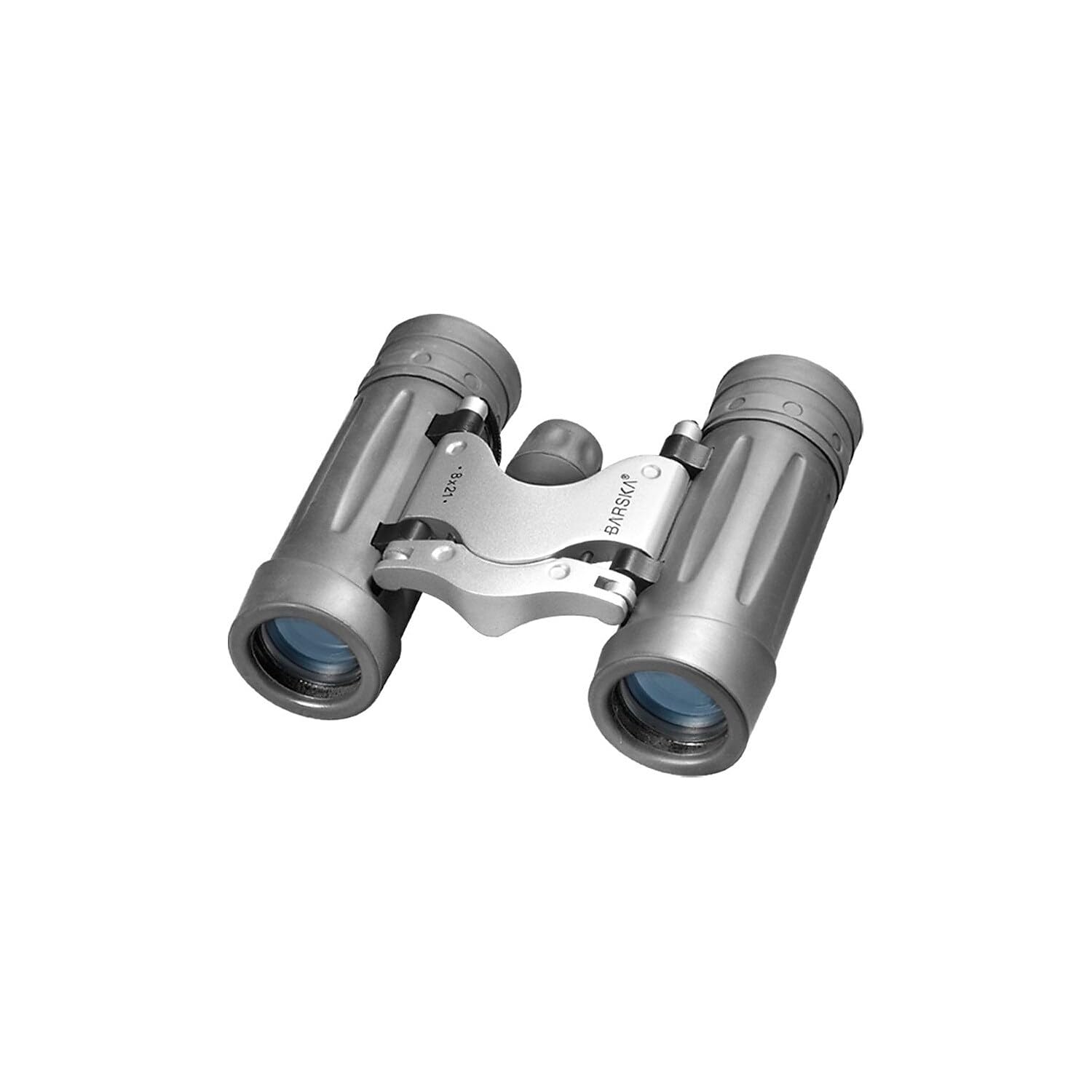 Barska Trend Compact Binoculars 8x21, front view