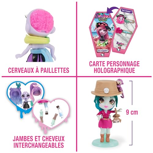 Zombaes Multipack Wild Vibes Animalerie Zombaes - vue 6