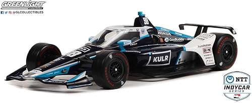 INDYCAR Greenlight 11159 2022 NTT Series - #98 Marco Andretti / Andretti Autosport, KULR Technology Group Escala 1:18 Indy 500