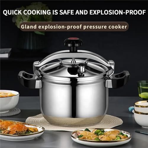 Olla a presión Acero inoxidable 4.7 L miniatura 5