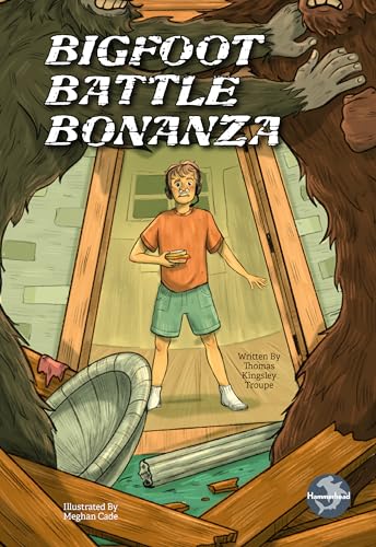 Cover of Bigfoot Battle Bonanza