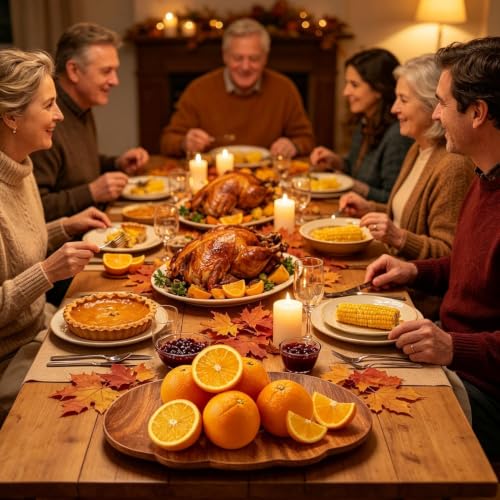 Generisch Pumpkin Cutting Board - Pumpkin Ghosts Board | Serving Platters – Bild 4
