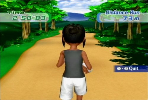 Gold's Gym Cardio Workout - Nintendo Wii #TOP5