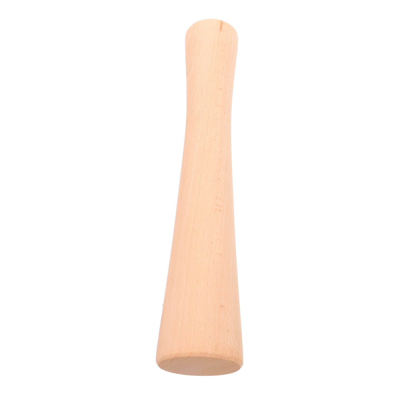 Pilon bois à choucroute et broyage de cuisine pour bocaux