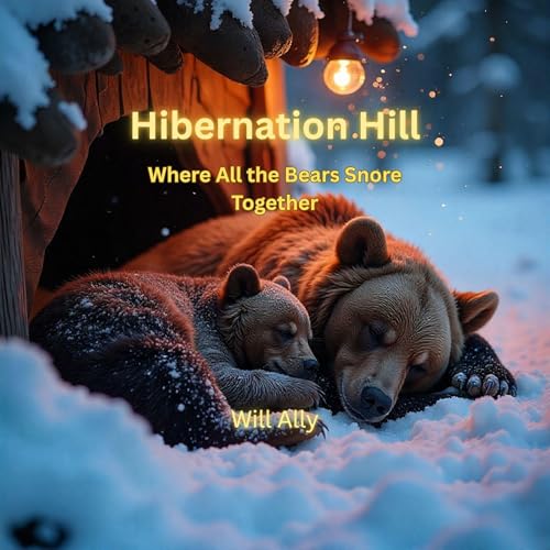 Hibernation Hill Audiolibro Por Will Ally arte de portada