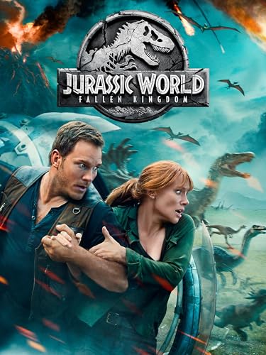 Jurassic World: Fallen Kingdom