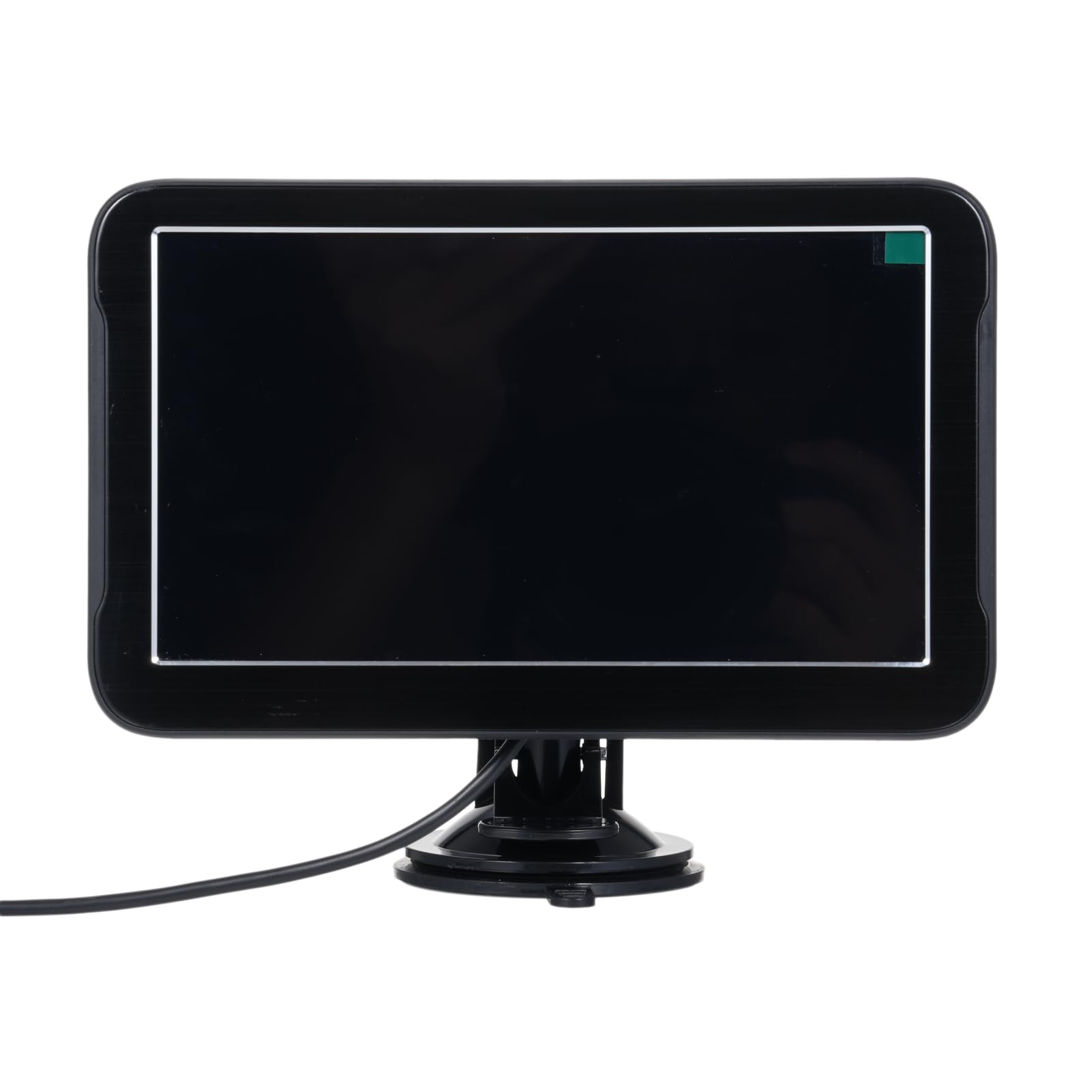 Cámara para automóvil de bebé con pantalla IPS de 7 pulgadas - Espejo doble de asiento trasero 1080P para vehículo - Vista gran angular de 150 grados con visión nocturna por