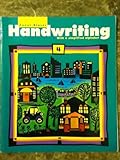Handwriting: With a Simplified Alphabet : 4